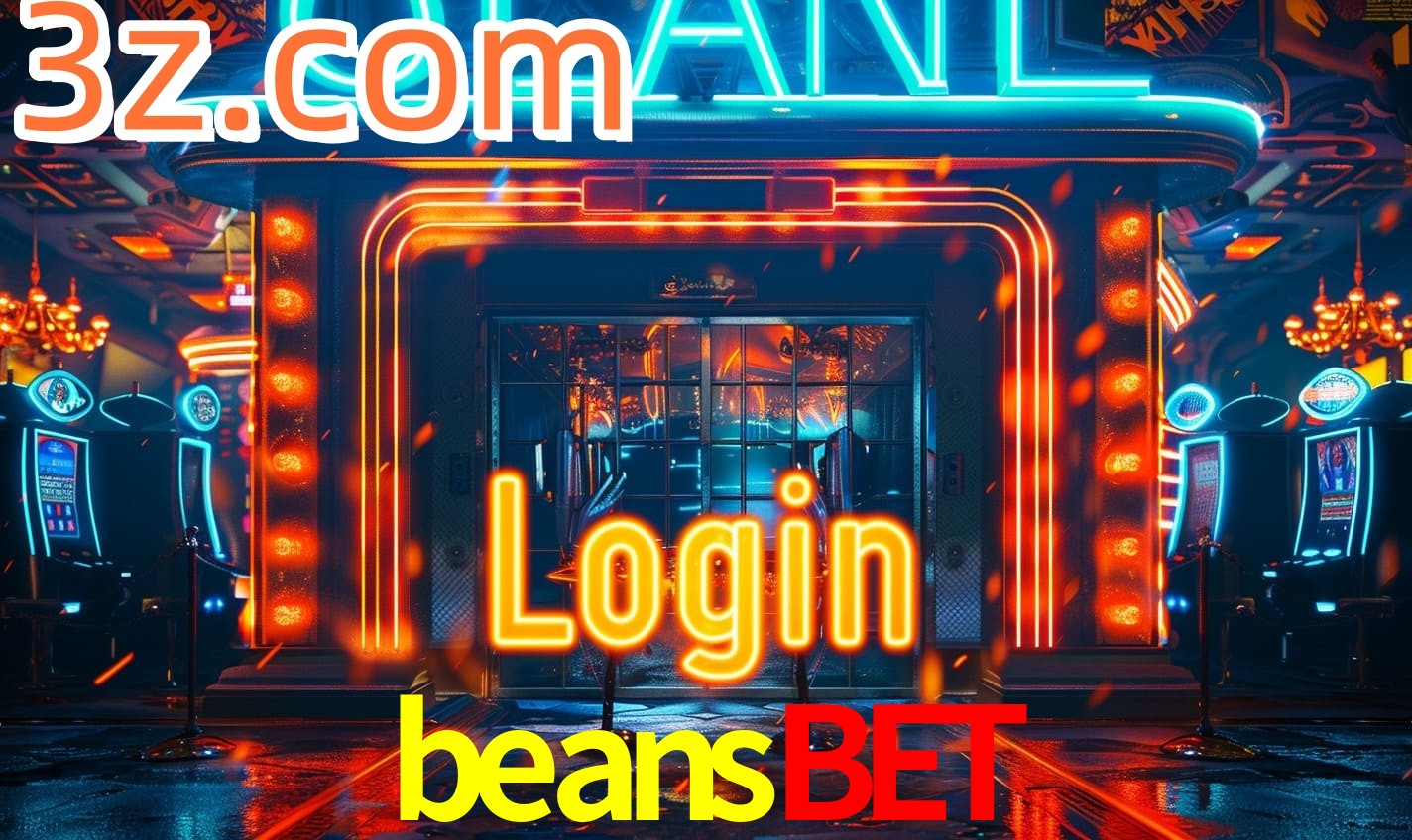 Login no Cassino beansbet